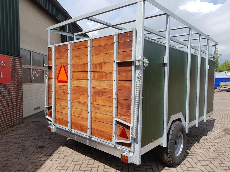 Veewagen 4 meter - Remolque agrícola: foto 4 Veewagen 4 meter - Remolque agrícola: foto 4