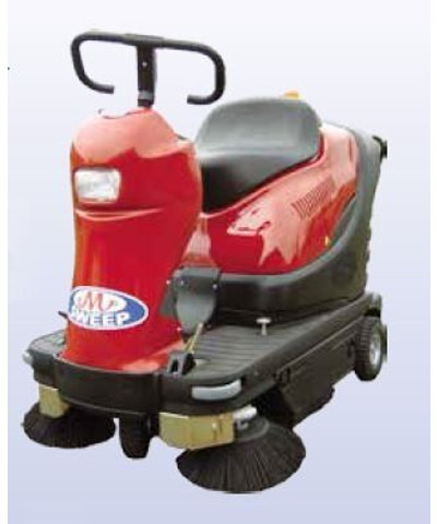 Zit - veegzuigmachine 110cm - Fregadora: foto 1 Zit - veegzuigmachine 110cm - Fregadora: foto 1