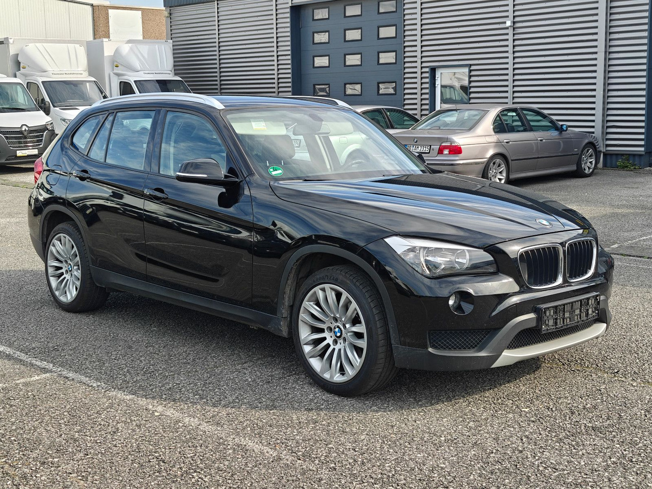 BMW X1 Baureihe X1 18 d sDrive LCI 8 Fach ber. HU Ne - SUV/ Todoterreno: foto 2 BMW X1 Baureihe X1 18 d sDrive LCI 8 Fach ber. HU Ne - SUV/ Todoterreno: foto 2