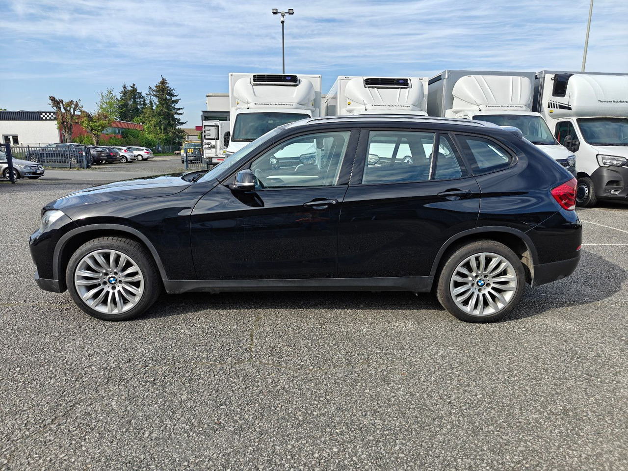BMW X1 Baureihe X1 18 d sDrive LCI 8 Fach ber. HU Ne - SUV/ Todoterreno: foto 5 BMW X1 Baureihe X1 18 d sDrive LCI 8 Fach ber. HU Ne - SUV/ Todoterreno: foto 5