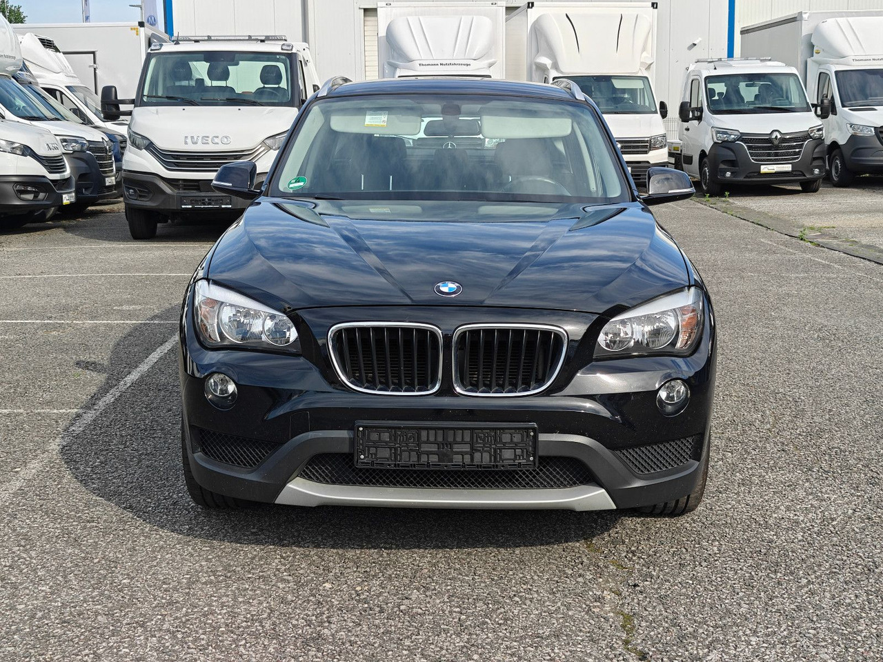 BMW X1 Baureihe X1 18 d sDrive LCI 8 Fach ber. HU Ne - SUV/ Todoterreno: foto 3 BMW X1 Baureihe X1 18 d sDrive LCI 8 Fach ber. HU Ne - SUV/ Todoterreno: foto 3