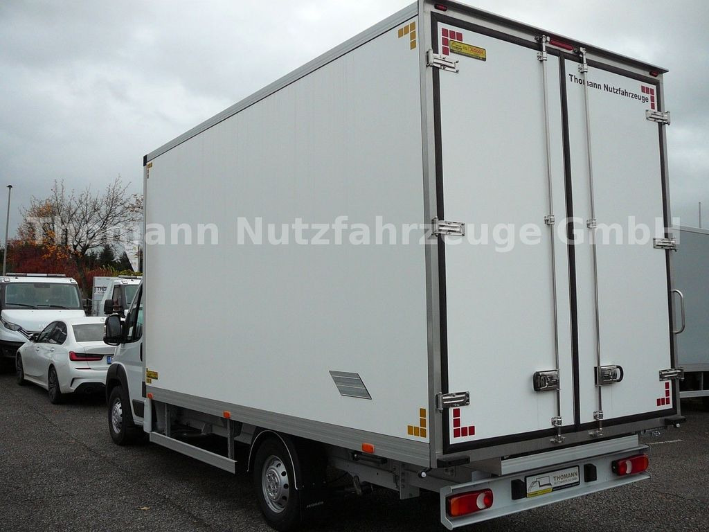 Citroën Jumper Koffer Möbelkoffer Premium Citroën Jumper Koffer Möbelkoffer Premium - Furgoneta caja cerrada: foto 5 Citroën Jumper Koffer Möbelkoffer Premium Citroën Jumper Koffer Möbelkoffer Premium - Furgoneta caja cerrada: foto 5