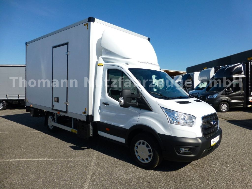 Ford Transit Koffer mit LBW Premiumaufbau - Furgoneta caja cerrada: foto 1 Ford Transit Koffer mit LBW Premiumaufbau - Furgoneta caja cerrada: foto 1