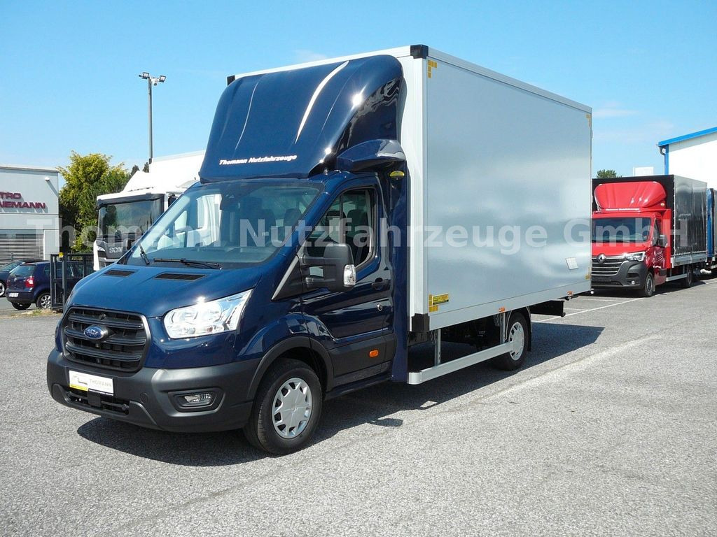 Ford Transit Möbel Koffer Premium - Furgoneta caja cerrada: foto 2 Ford Transit Möbel Koffer Premium - Furgoneta caja cerrada: foto 2