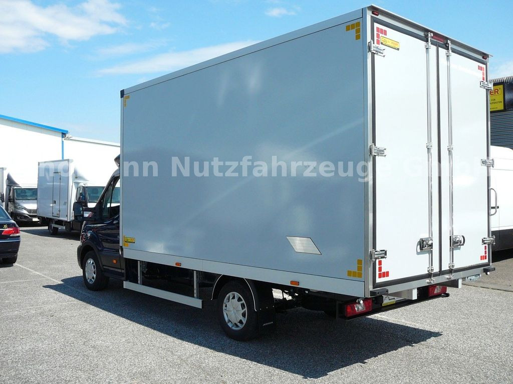 Ford Transit Möbel Koffer Premium - Furgoneta caja cerrada: foto 4 Ford Transit Möbel Koffer Premium - Furgoneta caja cerrada: foto 4