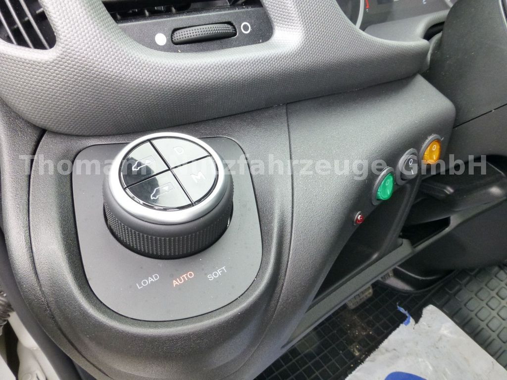 Grua de remolque autos, Furgoneta nuevo Iveco DAILY 70C18 Festplateau Alu Premium Automatik: foto 17