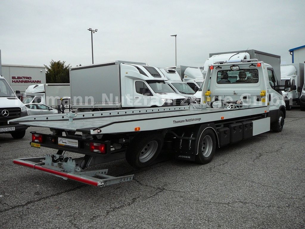 Iveco DAILY 70C18 Schiebeplateu Hubbrille Luftfederung - Furgoneta frigorifica, Furgoneta: foto 5 Iveco DAILY 70C18 Schiebeplateu Hubbrille Luftfederung - Furgoneta frigorifica, Furgoneta: foto 5