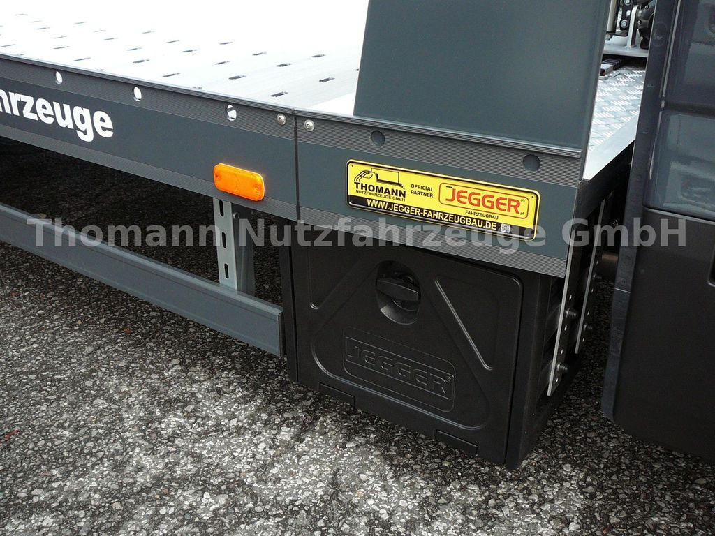 Iveco Daily 35S18 Autotransporter Aut. Luftfed. NAVI - Grua de remolque autos, Furgoneta: foto 4 Iveco Daily 35S18 Autotransporter Aut. Luftfed. NAVI - Grua de remolque autos, Furgoneta: foto 4