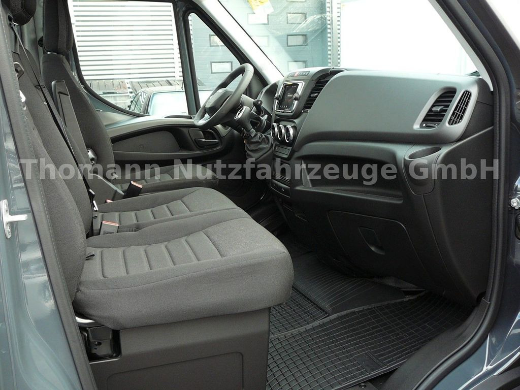 Iveco Daily 35S18 Autotransporter Aut. Luftfed. NAVI - Grua de remolque autos, Furgoneta: foto 5 Iveco Daily 35S18 Autotransporter Aut. Luftfed. NAVI - Grua de remolque autos, Furgoneta: foto 5