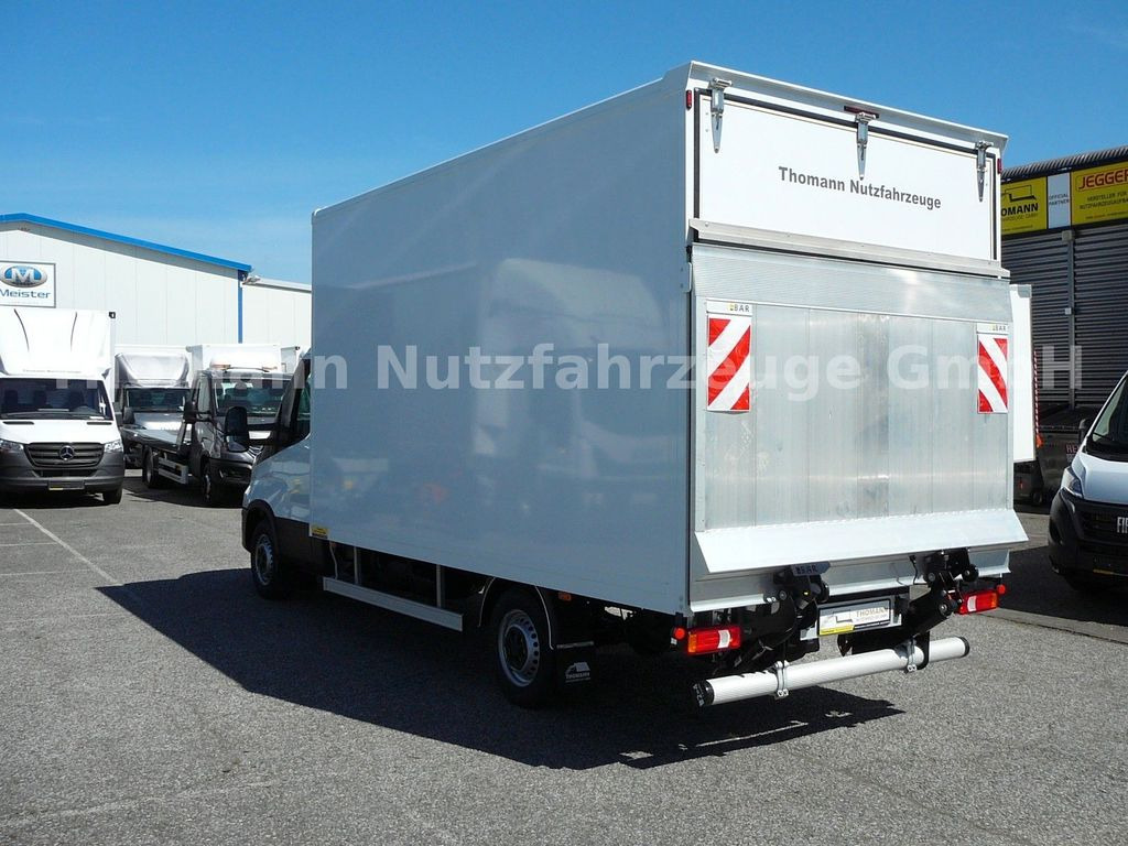 Iveco Daily 35S18 Koffer Ladebordwand Iveco Daily 35S18 Koffer Ladebordwand - Furgoneta caja cerrada: foto 5 Iveco Daily 35S18 Koffer Ladebordwand Iveco Daily 35S18 Koffer Ladebordwand - Furgoneta caja cerrada: foto 5