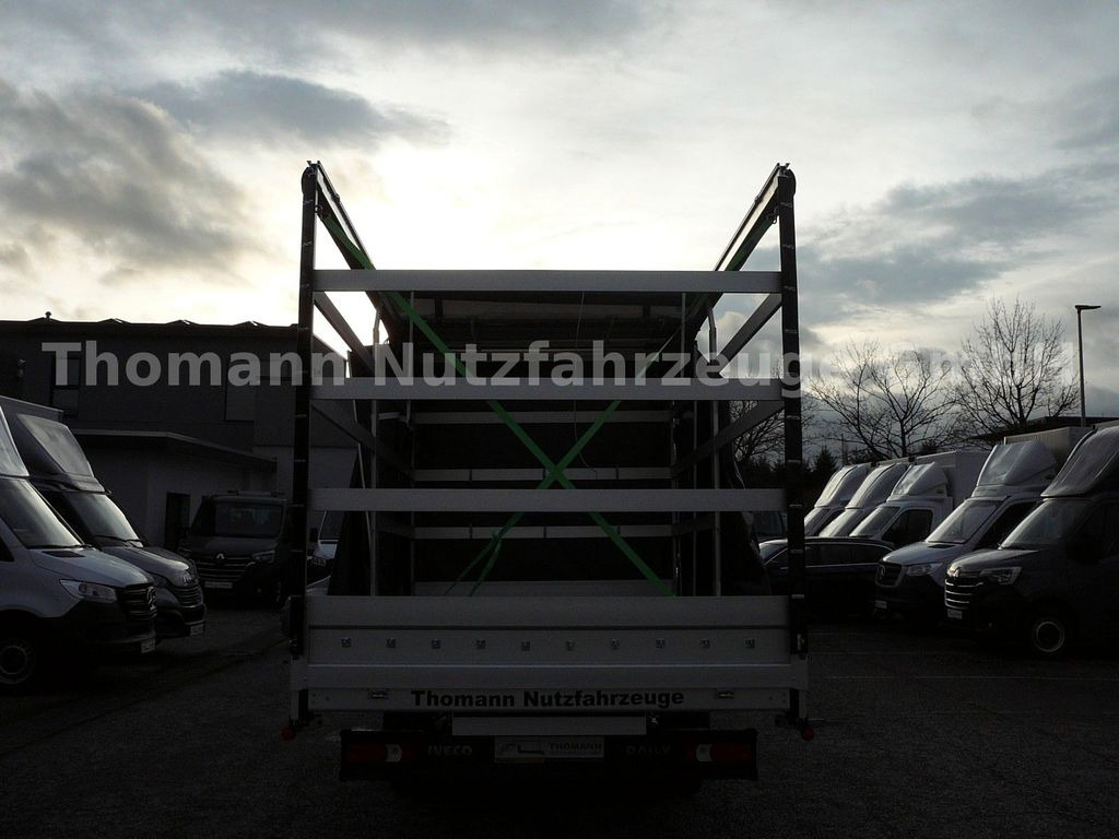 Iveco Daily 35S18 Pritsche Plane Edscha Verdeck - Furgoneta con lona: foto 5 Iveco Daily 35S18 Pritsche Plane Edscha Verdeck - Furgoneta con lona: foto 5