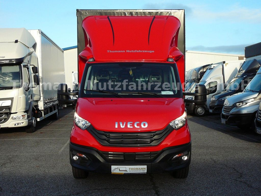 Iveco Daily 35S18 Pritsche Plane LBW - Furgoneta con lona: foto 3 Iveco Daily 35S18 Pritsche Plane LBW - Furgoneta con lona: foto 3