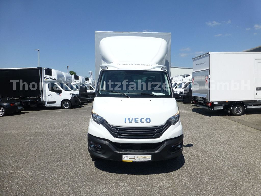 Iveco Daily 35S18 Pritsche mit Plane Vollalu - Furgoneta con lona: foto 3 Iveco Daily 35S18 Pritsche mit Plane Vollalu - Furgoneta con lona: foto 3