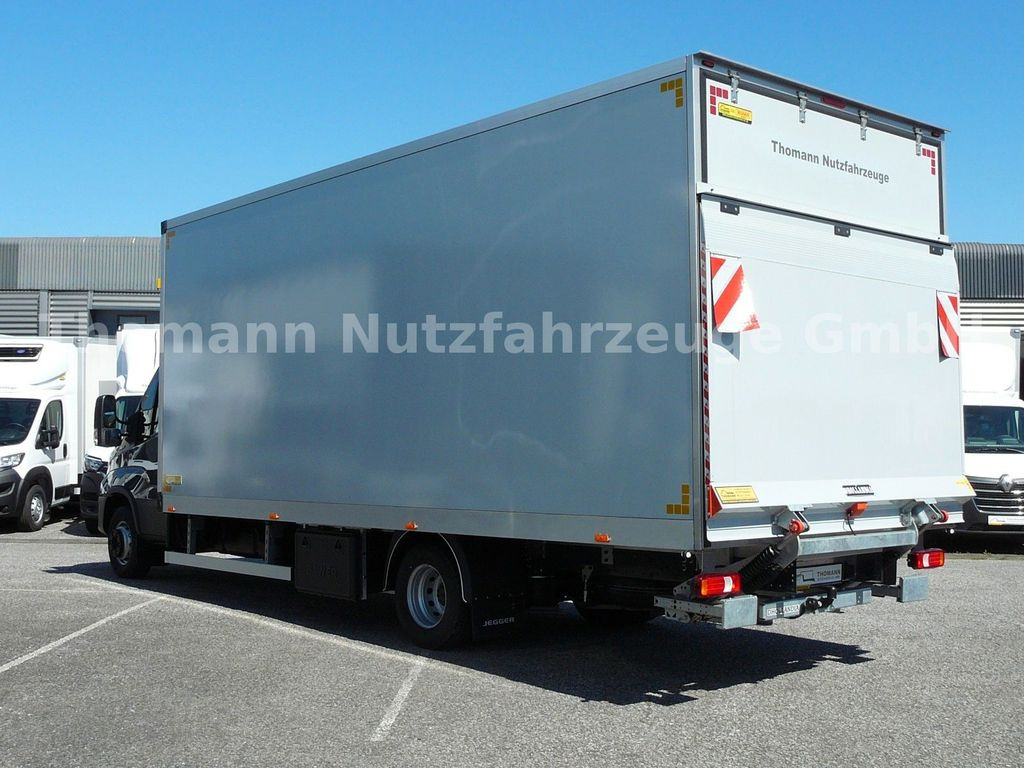 Furgoneta caja cerrada nuevo Iveco Daily 70C18 Koffer LBW AHK: foto 7