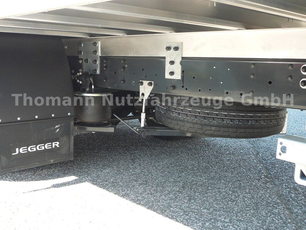 Furgoneta caja cerrada nuevo Iveco Daily 70C18 Koffer LBW AHK: foto 15