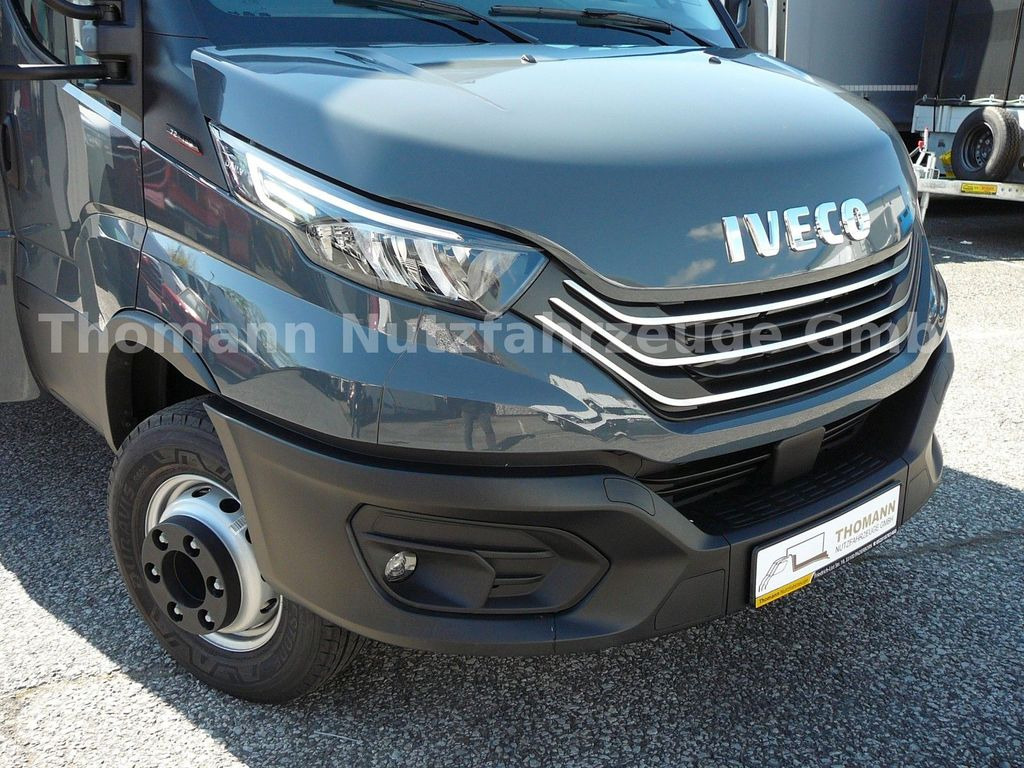 Furgoneta caja cerrada nuevo Iveco Daily 70C18 Koffer LBW AHK: foto 16