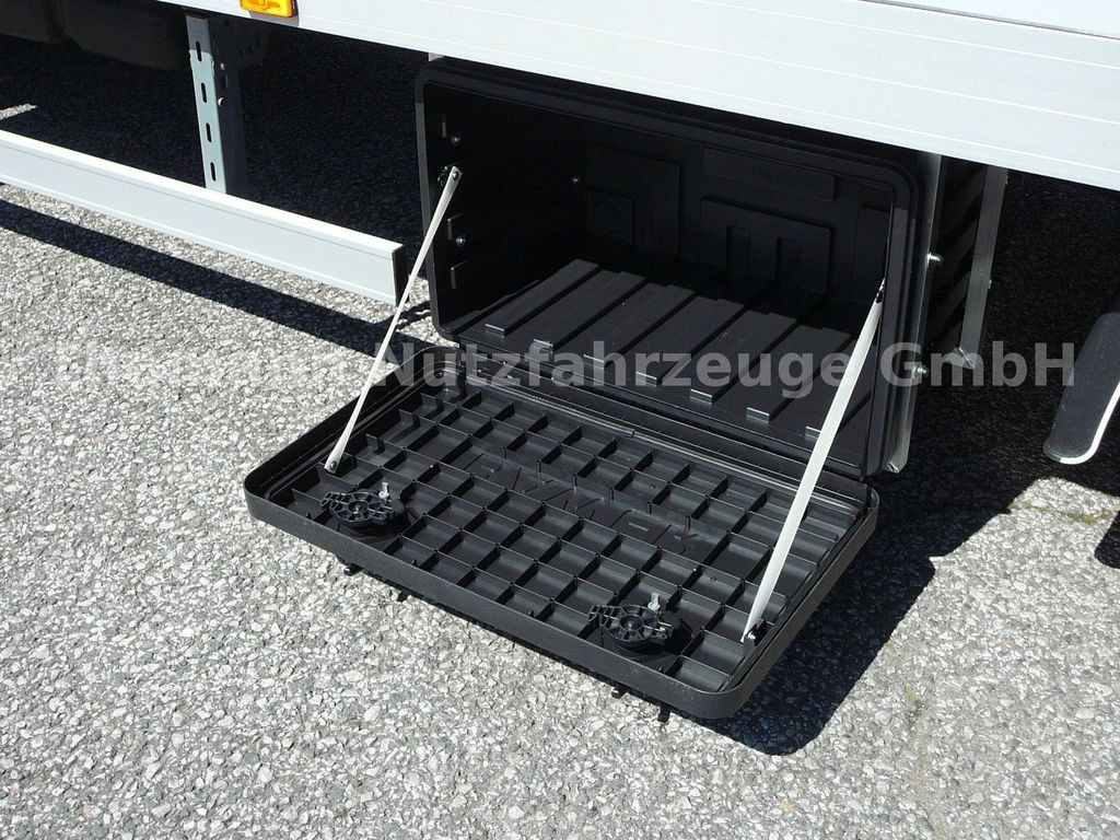 Furgoneta caja cerrada nuevo Iveco Daily 70C18 Koffer LBW AHK: foto 14