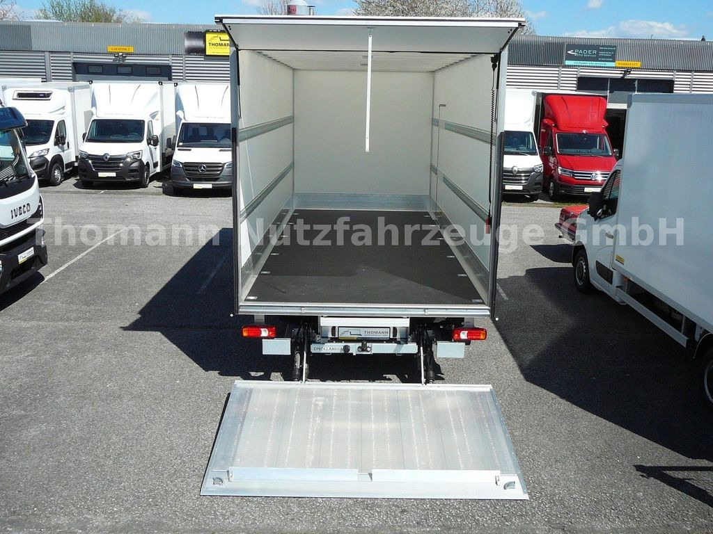Furgoneta caja cerrada nuevo Iveco Daily 70C18 Koffer LBW AHK: foto 8