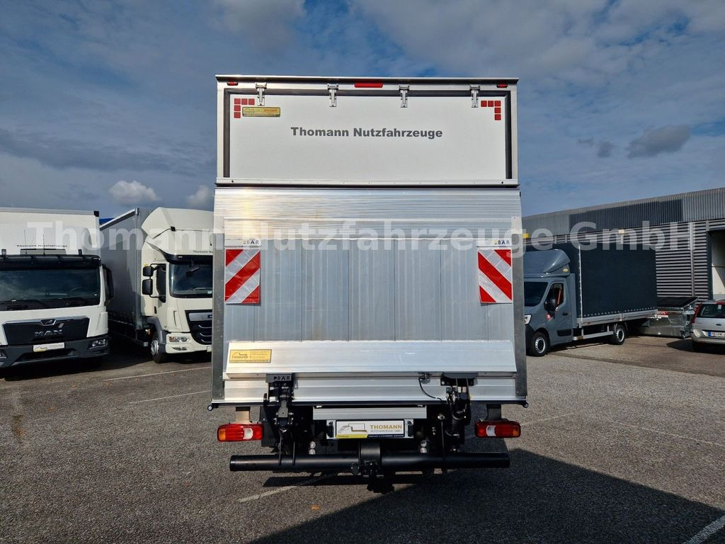 Iveco Daily 70C18H Koffer LBW Navi AHK - Furgoneta caja cerrada: foto 5 Iveco Daily 70C18H Koffer LBW Navi AHK - Furgoneta caja cerrada: foto 5