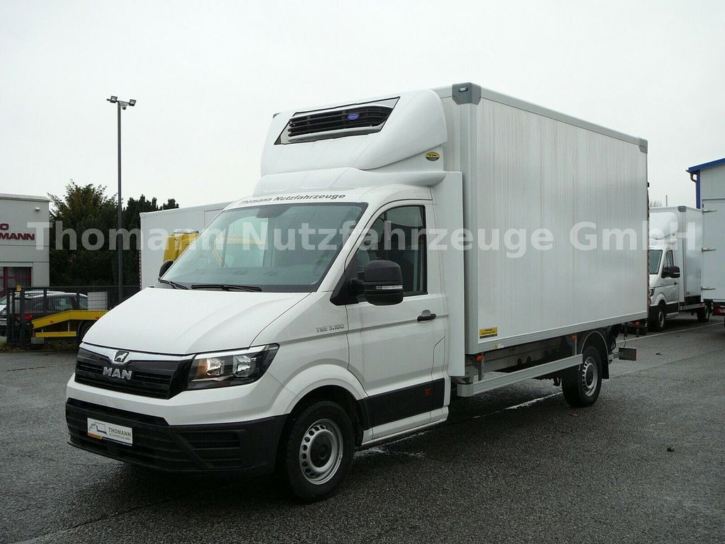 MAN TGE 3.180 Kühlkoffer Xarios 300 GH Ladebordwand MAN TGE 3.180 Kühlkoffer Xarios 300 GH Ladebordwand - Furgoneta frigorifica: foto 2 MAN TGE 3.180 Kühlkoffer Xarios 300 GH Ladebordwand MAN TGE 3.180 Kühlkoffer Xarios 300 GH Ladebordwand - Furgoneta frigorifica: foto 2
