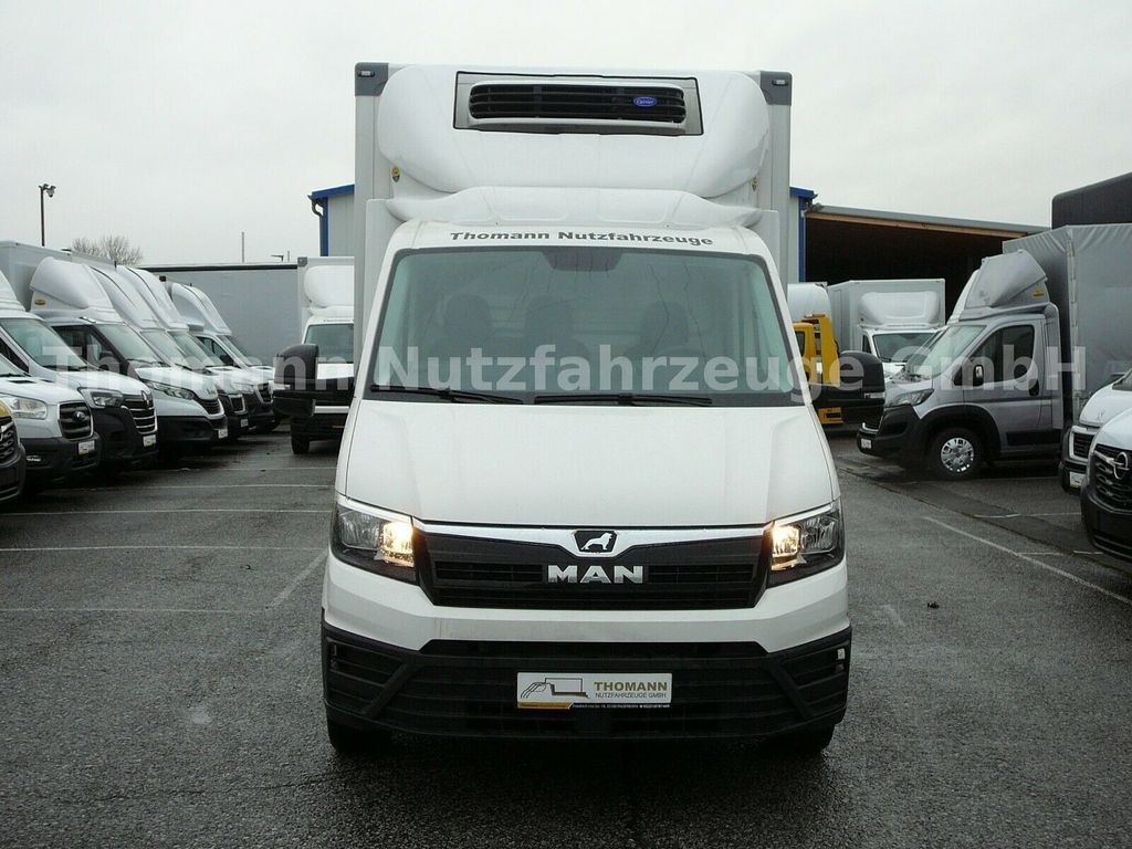 MAN TGE 3.180 Kühlkoffer Xarios 300 GH Ladebordwand MAN TGE 3.180 Kühlkoffer Xarios 300 GH Ladebordwand - Furgoneta frigorifica: foto 3 MAN TGE 3.180 Kühlkoffer Xarios 300 GH Ladebordwand MAN TGE 3.180 Kühlkoffer Xarios 300 GH Ladebordwand - Furgoneta frigorifica: foto 3