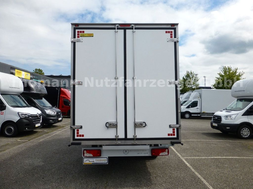 Mercedes-Benz Sprinter 317 CDI Koffer Türen Premium - Furgoneta caja cerrada: foto 5 Mercedes-Benz Sprinter 317 CDI Koffer Türen Premium - Furgoneta caja cerrada: foto 5