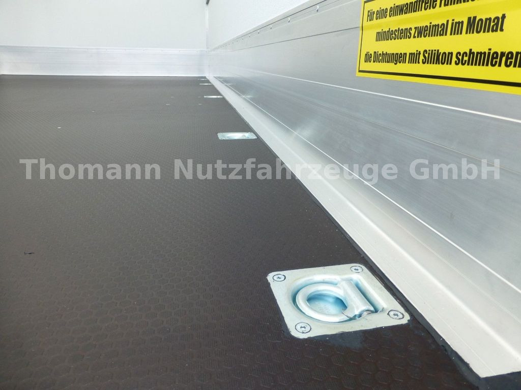 Furgoneta caja cerrada nuevo Mercedes-Benz Sprinter 317 CDI Koffer Türen Premium: foto 10