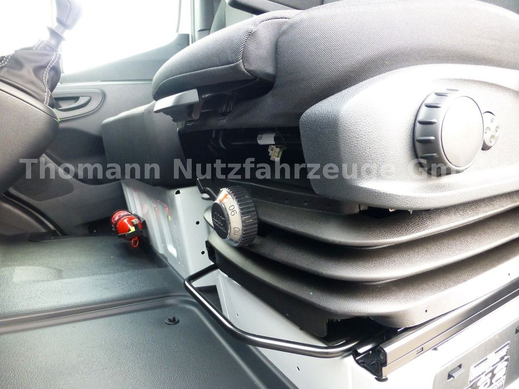 Furgoneta caja cerrada nuevo Mercedes-Benz Sprinter 317 CDI Koffer Türen Premium: foto 22