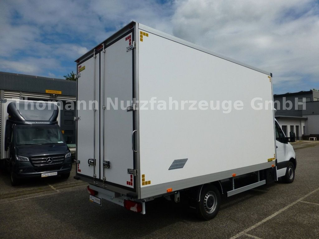 Mercedes-Benz Sprinter 317 CDI Koffer Türen Premium - Furgoneta caja cerrada: foto 4 Mercedes-Benz Sprinter 317 CDI Koffer Türen Premium - Furgoneta caja cerrada: foto 4