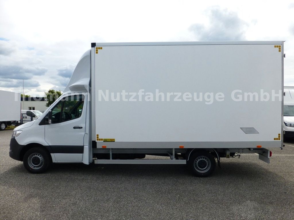 Furgoneta caja cerrada nuevo Mercedes-Benz Sprinter 317 CDI Koffer Türen Premium: foto 7