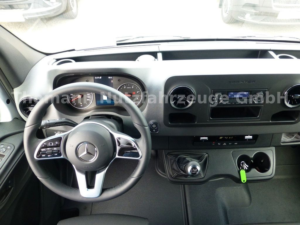 Furgoneta caja cerrada nuevo Mercedes-Benz Sprinter 317 CDI Koffer Türen Premium: foto 18