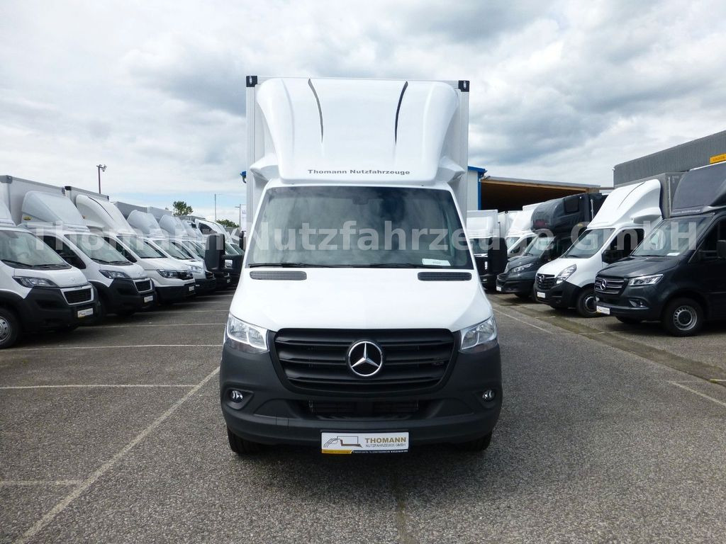 Mercedes-Benz Sprinter 317 CDI Koffer Türen Premium - Furgoneta caja cerrada: foto 3 Mercedes-Benz Sprinter 317 CDI Koffer Türen Premium - Furgoneta caja cerrada: foto 3