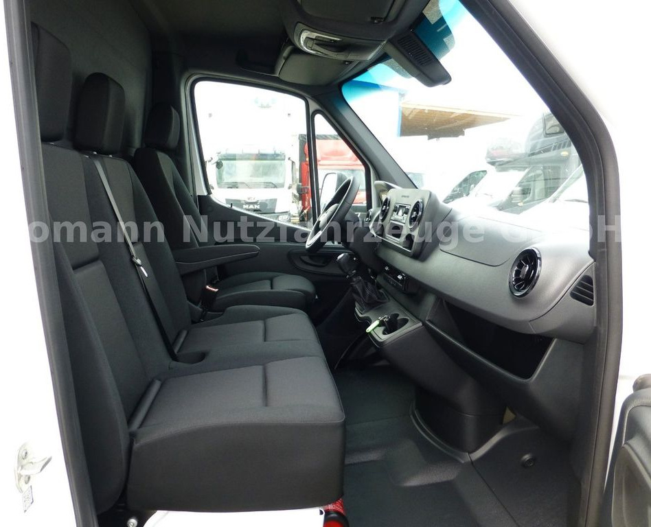 Furgoneta caja cerrada nuevo Mercedes-Benz Sprinter 317 CDI Koffer Türen Premium: foto 17