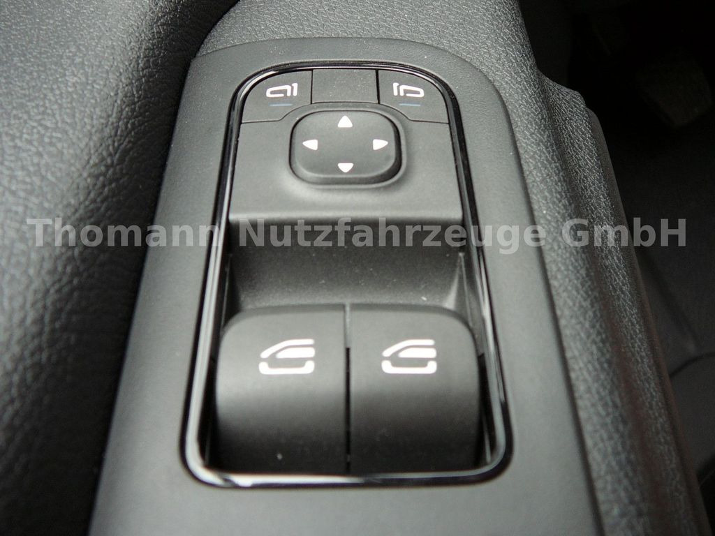 Furgoneta caja cerrada nuevo Mercedes-Benz Sprinter 317 CDI Koffer Ultralight LBW Neuheit: foto 19 Furgoneta caja cerrada nuevo Mercedes-Benz Sprinter 317 CDI Koffer Ultralight LBW Neuheit: foto 19