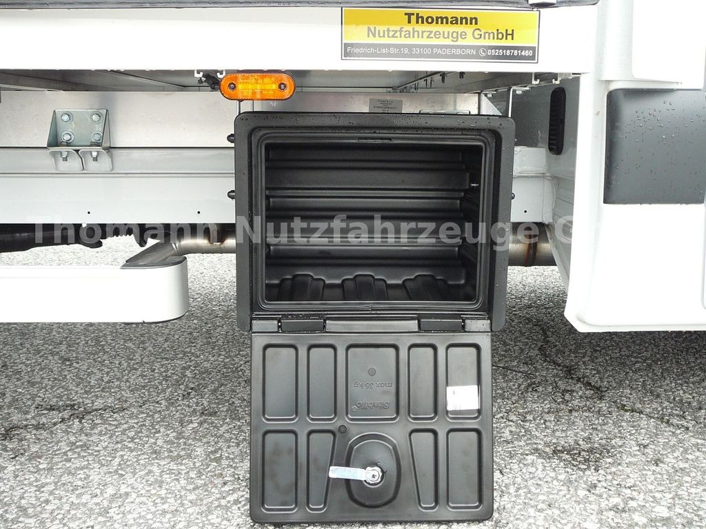 Furgoneta caja cerrada nuevo Mercedes-Benz Sprinter 317 CDI Koffer Ultralight LBW Neuheit: foto 14 Furgoneta caja cerrada nuevo Mercedes-Benz Sprinter 317 CDI Koffer Ultralight LBW Neuheit: foto 14