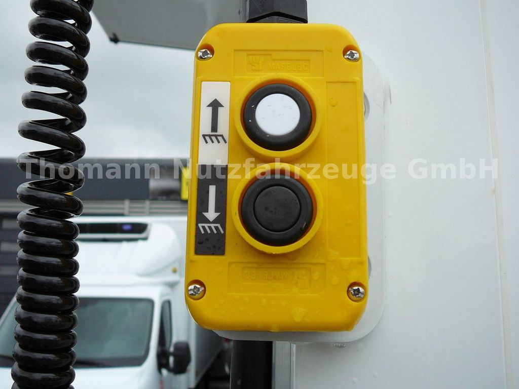 Furgoneta caja cerrada nuevo Mercedes-Benz Sprinter 317 CDI Koffer Ultralight LBW Neuheit: foto 23 Furgoneta caja cerrada nuevo Mercedes-Benz Sprinter 317 CDI Koffer Ultralight LBW Neuheit: foto 23