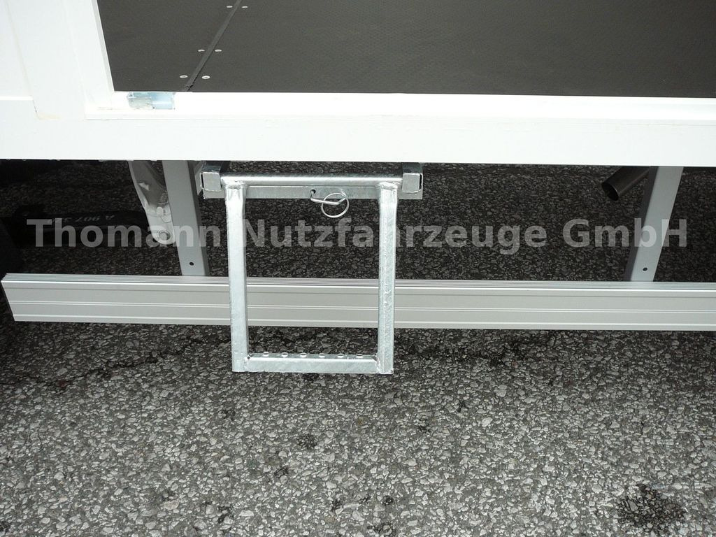 Furgoneta caja cerrada nuevo Mercedes-Benz Sprinter 317 CDI Koffer Ultralight LBW Neuheit: foto 12 Furgoneta caja cerrada nuevo Mercedes-Benz Sprinter 317 CDI Koffer Ultralight LBW Neuheit: foto 12