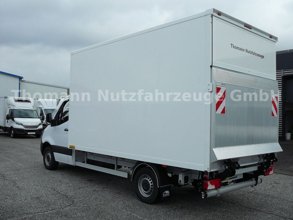 Furgoneta caja cerrada nuevo Mercedes-Benz Sprinter 317 CDI Koffer Ultralight LBW Neuheit: foto 6 Furgoneta caja cerrada nuevo Mercedes-Benz Sprinter 317 CDI Koffer Ultralight LBW Neuheit: foto 6