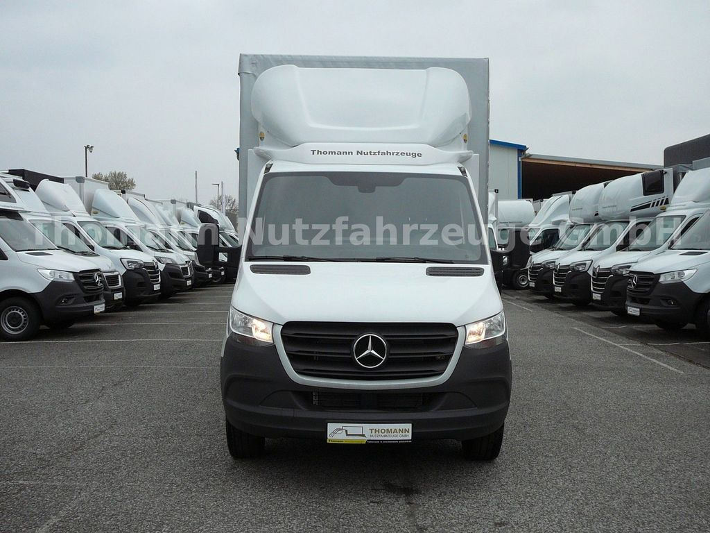 Mercedes-Benz Sprinter 317 CDI Pritsche Plane LBW Navi - Furgoneta con lona: foto 3 Mercedes-Benz Sprinter 317 CDI Pritsche Plane LBW Navi - Furgoneta con lona: foto 3