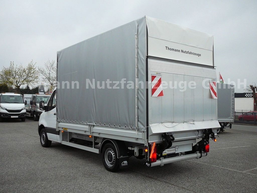 Mercedes-Benz Sprinter 317 CDI Pritsche Plane LBW Navi Mercedes-Benz Sprinter 317 CDI Pritsche Plane LBW Navi - Furgoneta con lona: foto 5 Mercedes-Benz Sprinter 317 CDI Pritsche Plane LBW Navi Mercedes-Benz Sprinter 317 CDI Pritsche Plane LBW Navi - Furgoneta con lona: foto 5
