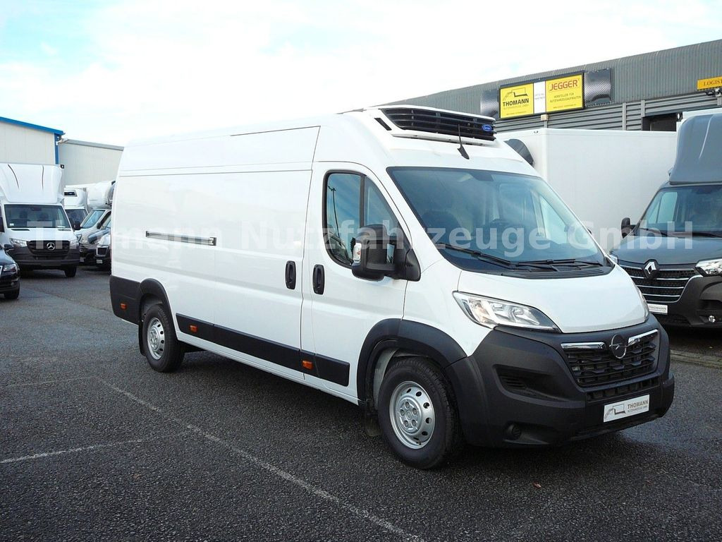 Opel Movano Kühlkastenwagen Xarios 300 GH - Furgoneta frigorifica: foto 2 Opel Movano Kühlkastenwagen Xarios 300 GH - Furgoneta frigorifica: foto 2