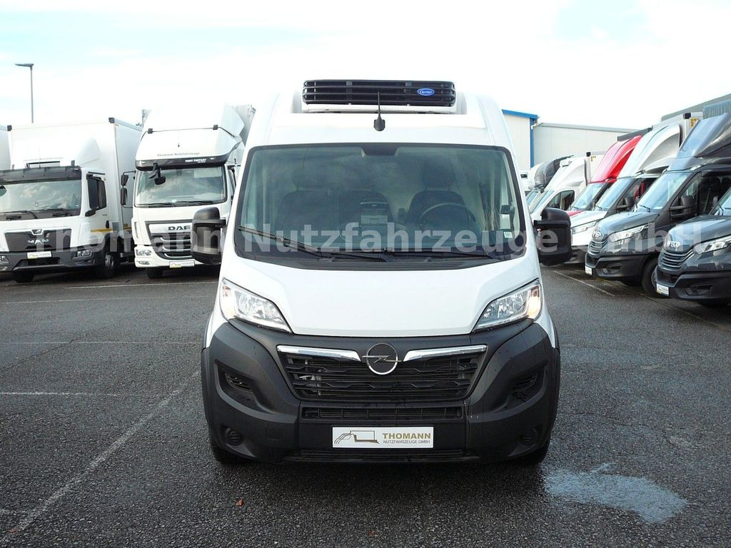Opel Movano Kühlkastenwagen Xarios 300 GH - Furgoneta frigorifica: foto 3 Opel Movano Kühlkastenwagen Xarios 300 GH - Furgoneta frigorifica: foto 3