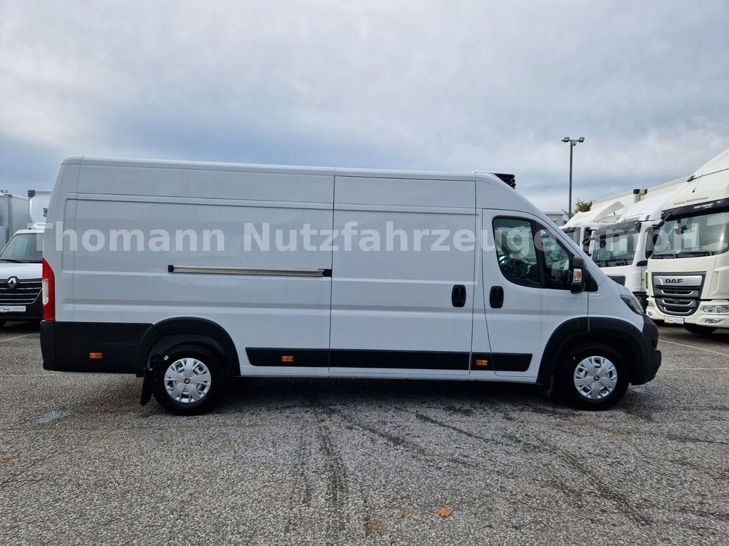 Peugeot Boxer 2.2 Kühlkastenwagen Carrier Xarios 300 GH - Furgoneta frigorifica: foto 4 Peugeot Boxer 2.2 Kühlkastenwagen Carrier Xarios 300 GH - Furgoneta frigorifica: foto 4