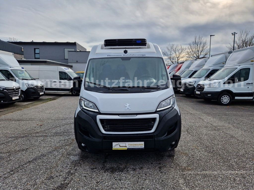 Peugeot Boxer 2.2 Kühlkastenwagen Carrier Xarios 300 GH - Furgoneta frigorifica: foto 3 Peugeot Boxer 2.2 Kühlkastenwagen Carrier Xarios 300 GH - Furgoneta frigorifica: foto 3
