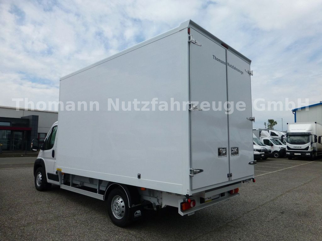 Peugeot Boxer Koffer Möbelkoffer 4300 Lang - Furgoneta caja cerrada: foto 4 Peugeot Boxer Koffer Möbelkoffer 4300 Lang - Furgoneta caja cerrada: foto 4
