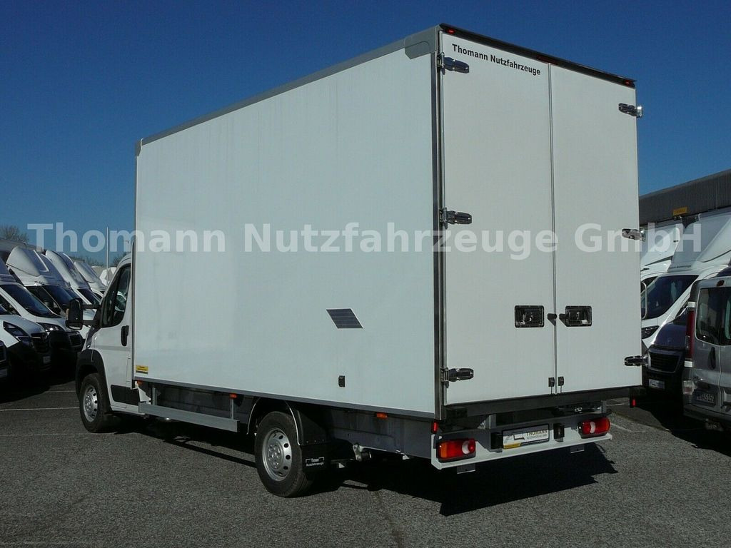 Peugeot Boxer Koffer Möbelkoffer 4600 Lang 2400 Hoch Peugeot Boxer Koffer Möbelkoffer 4600 Lang 2400 Hoch - Furgoneta caja cerrada: foto 5 Peugeot Boxer Koffer Möbelkoffer 4600 Lang 2400 Hoch Peugeot Boxer Koffer Möbelkoffer 4600 Lang 2400 Hoch - Furgoneta caja cerrada: foto 5