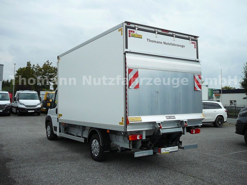 Peugeot Boxer Kühlkoffer Xarios 300 GH LBW - Furgoneta frigorifica: foto 5 Peugeot Boxer Kühlkoffer Xarios 300 GH LBW - Furgoneta frigorifica: foto 5
