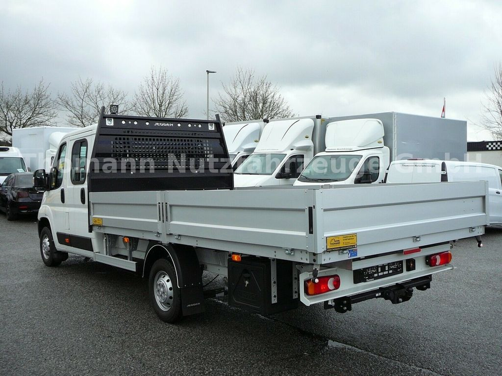 Peugeot Boxer Pritsche 7 Sitzer Klimaaut. Luftfederung Peugeot Boxer Pritsche 7 Sitzer Klimaaut. Luftfederung - Furgoneta caja abierta, Furgoneta combi: foto 5 Peugeot Boxer Pritsche 7 Sitzer Klimaaut. Luftfederung Peugeot Boxer Pritsche 7 Sitzer Klimaaut. Luftfederung - Furgoneta caja abierta, Furgoneta combi: foto 5