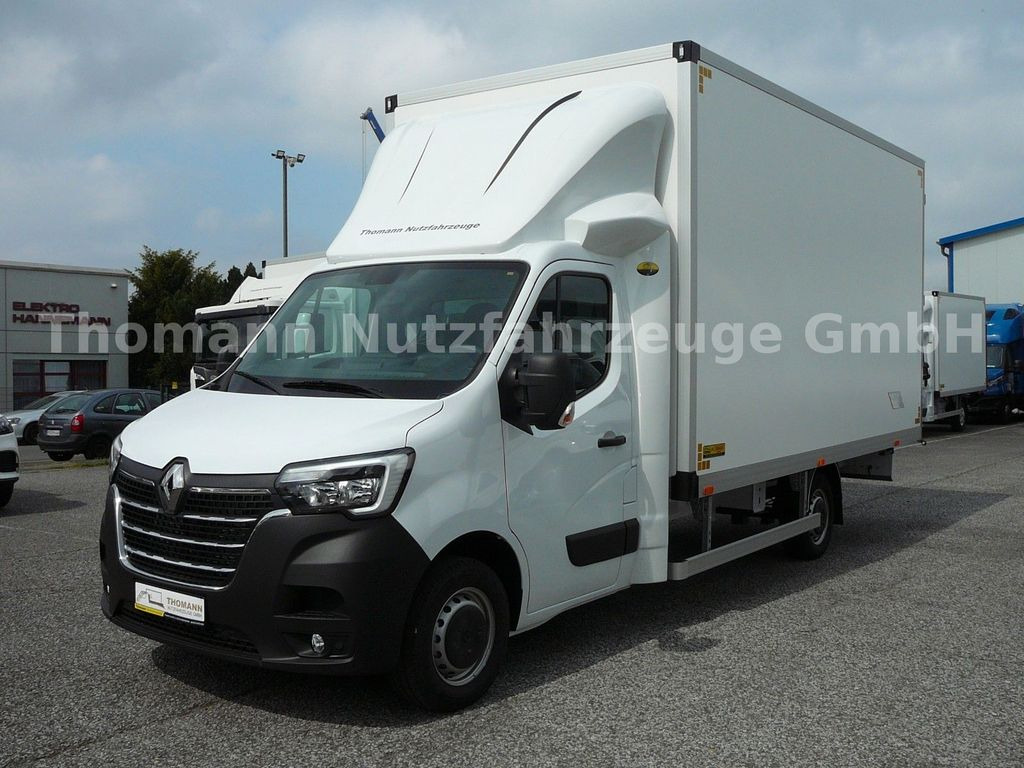 Renault Master Koffer Türen Premium Aktivsitz - Furgoneta caja cerrada: foto 2 Renault Master Koffer Türen Premium Aktivsitz - Furgoneta caja cerrada: foto 2