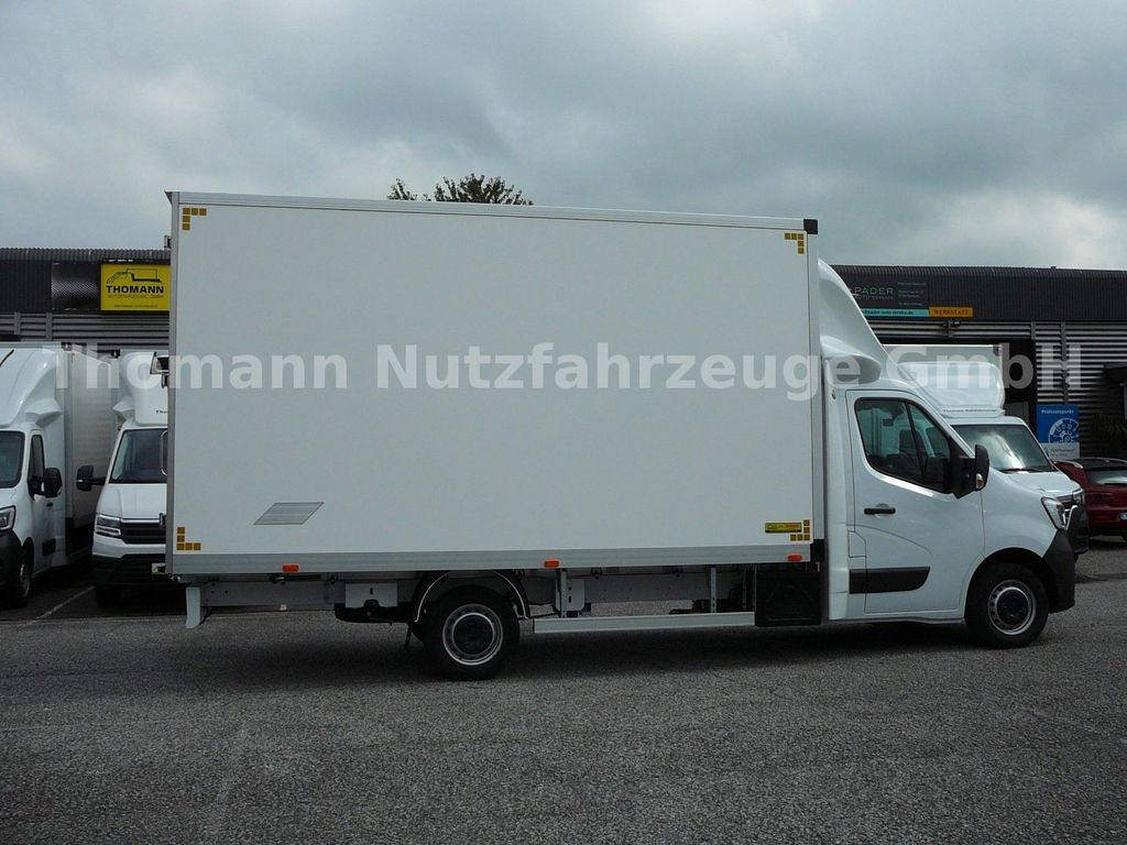 Renault Master Koffer Türen Premium Aktivsitz - Furgoneta caja cerrada: foto 5 Renault Master Koffer Türen Premium Aktivsitz - Furgoneta caja cerrada: foto 5